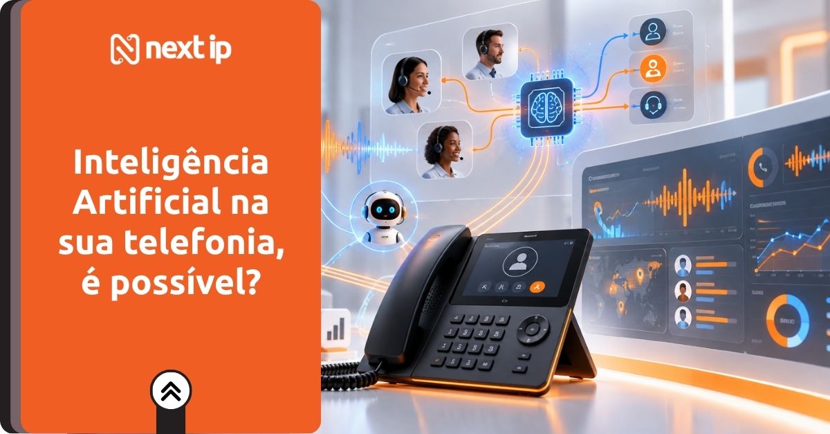 Entenda como IA, telefonia e WhatsApp podem trabalhar juntos para criar uma operação de atendimento mais fluida e inteligente.